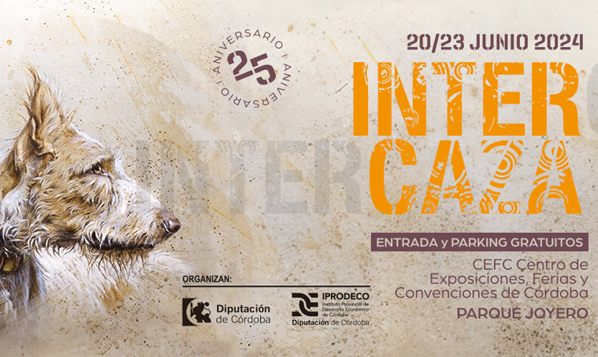 Intercaza - Feria Internacional de Turismo, Ocio Activo y Medio Ambiente (Córdoba - España)