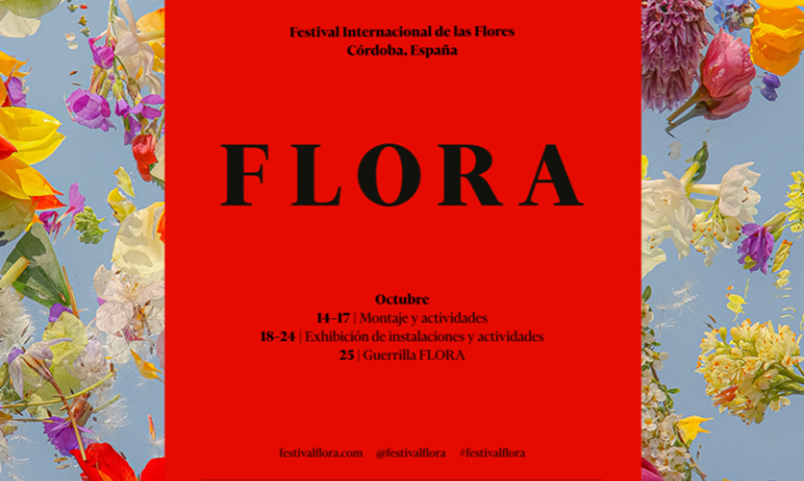 FLORA - Festival Internacional de las Flores (Córdoba - España)