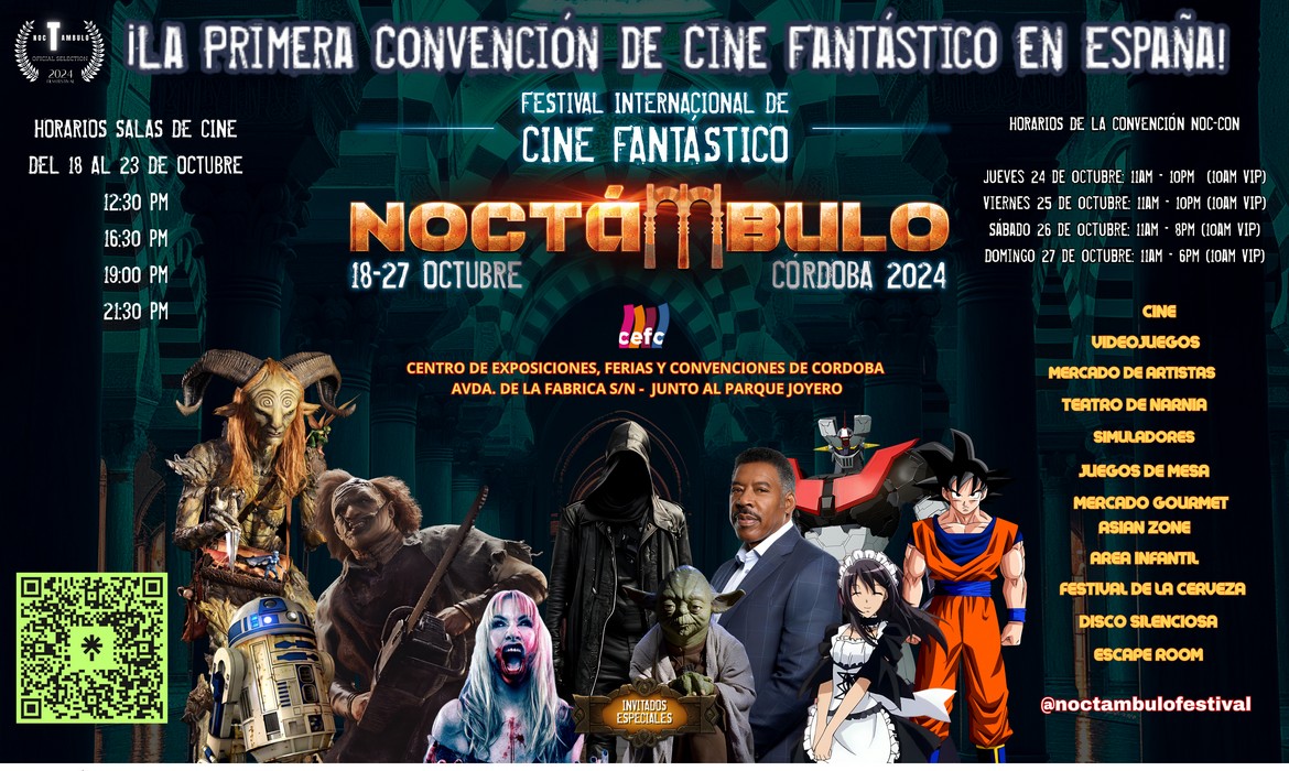 Noctámbulo Film Festival (Córdoba - España)