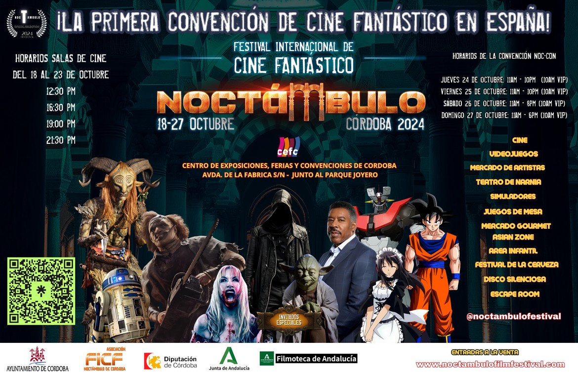 Noctámbulo Film Festival (Córdoba - España)