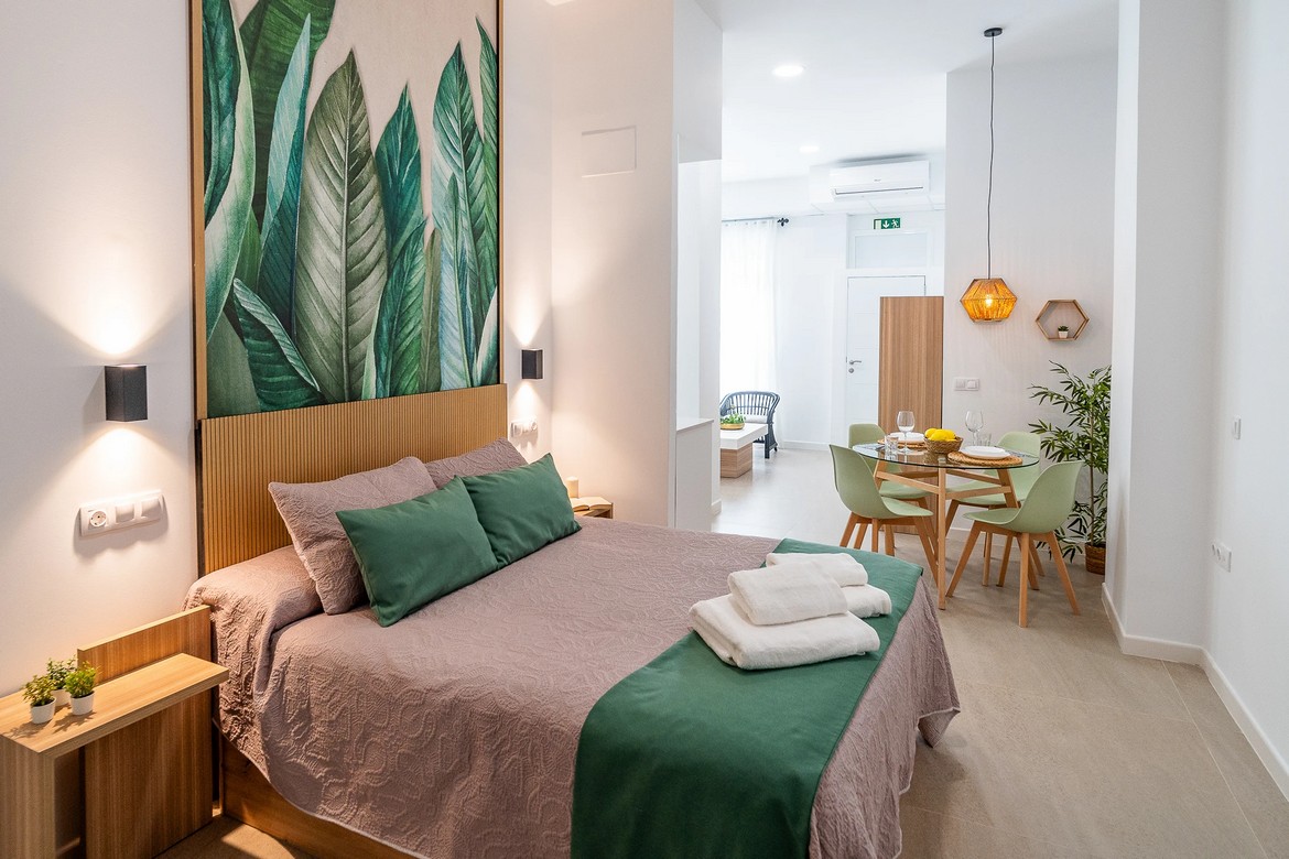 Apartamentos Alnatur (Córdoba - España)