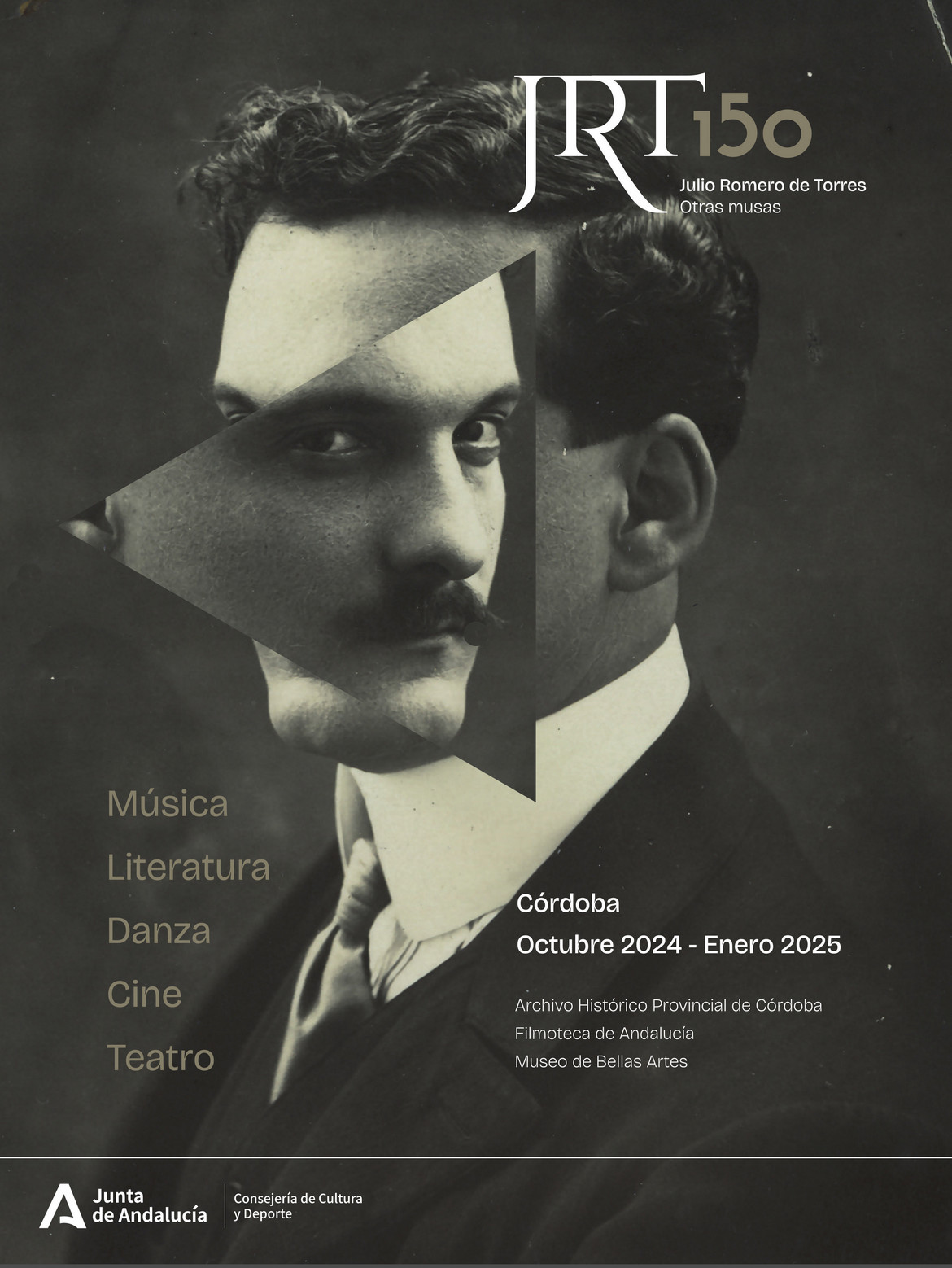 Exposición JRT-150. Julio Romero de Torres. Otras Musas (Córdoba - España)