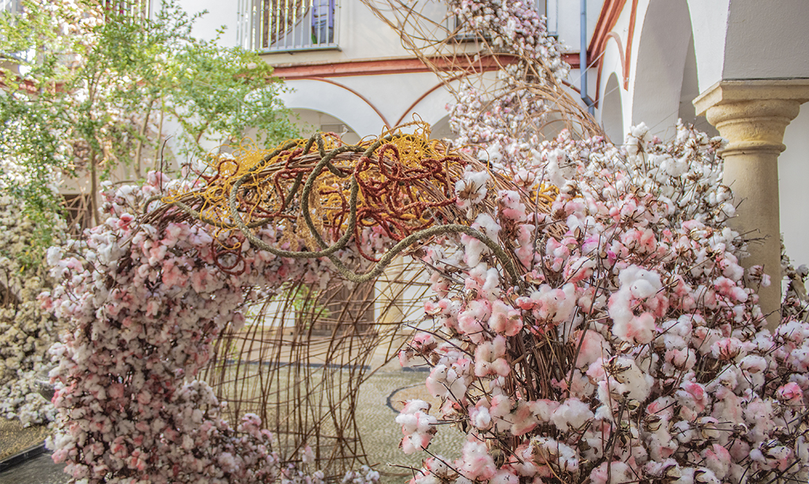 Festival international des fleurs FLORA (Cordoue - Espagne)