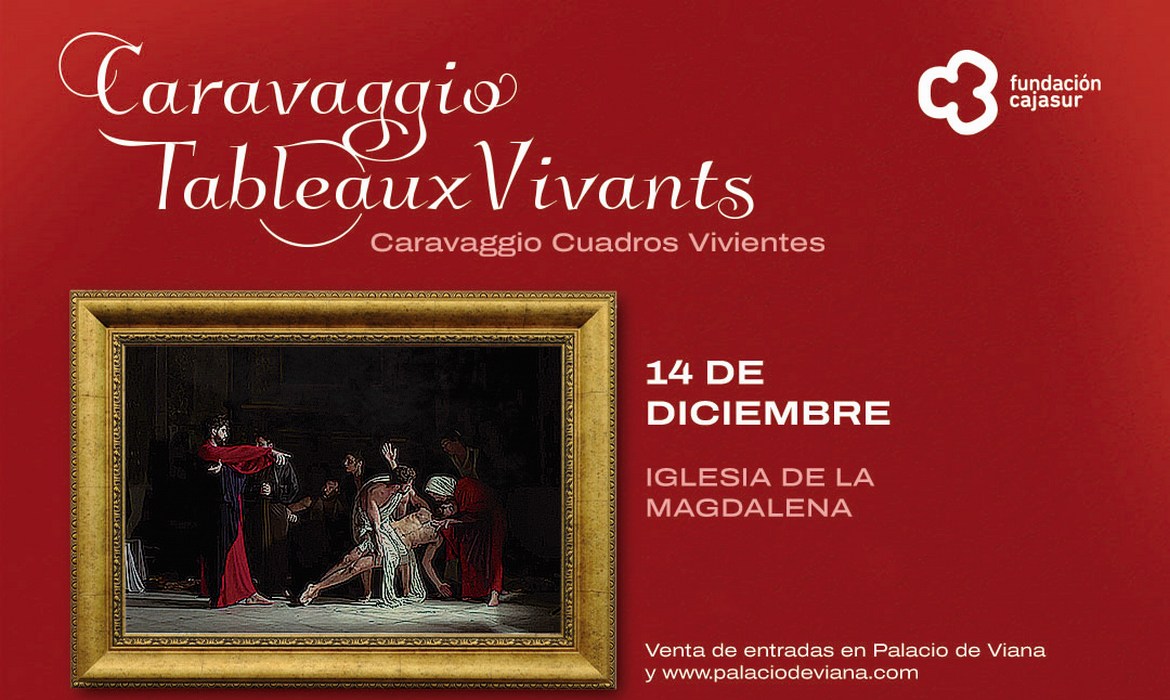 Caravaggio Tableaux Vivants