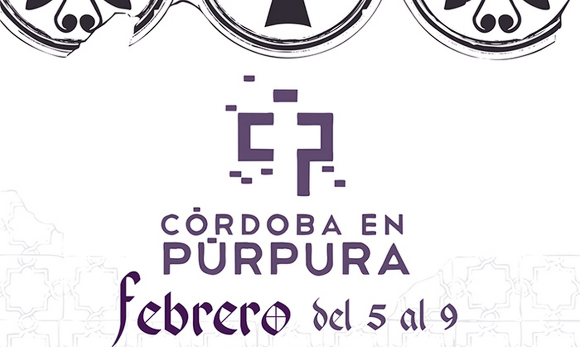 Cordoba in Purple (Spain)