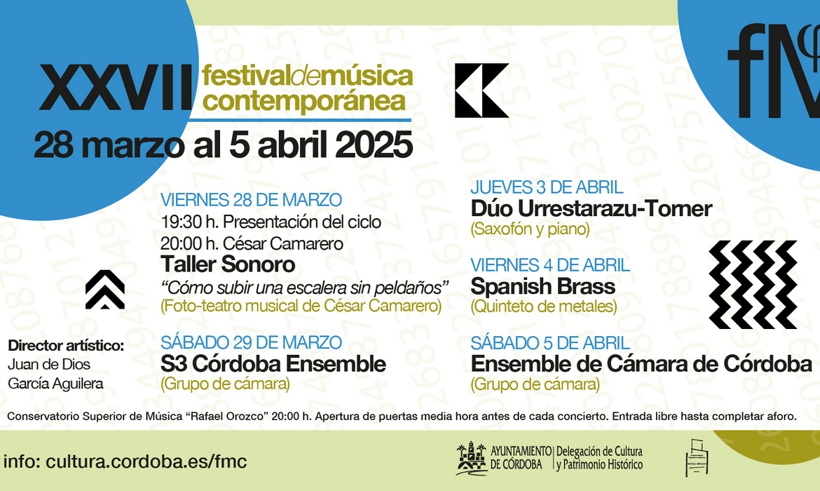 Festival de Música Contemporánea (Córdoba - España)